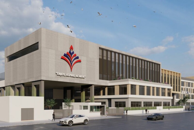 Dubai British School- Dubai -Jumeira 2 campus in Al Wasl, Dubai